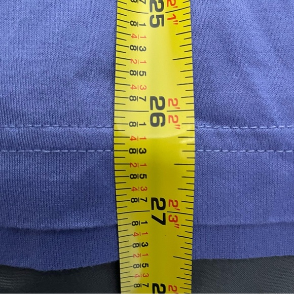 The Masters Polo Shirt Men’s XL 100% Pima Cotton Golf Preppy Outdoor Purple Flag - Picture 8 of 10